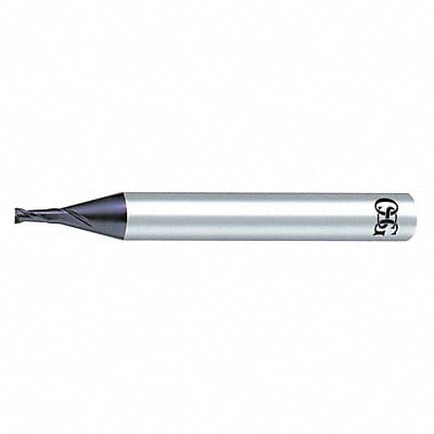 Cor Rad End Mill 12.00mm Carb 1.00mm rad