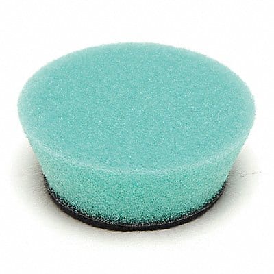 Polishing Pad 2 Size Foam Green