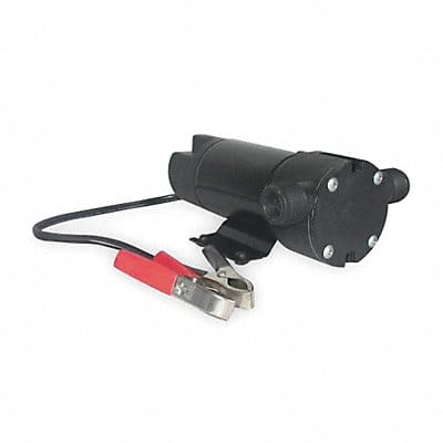 Pump Plastic 1/12 HP 12VDC 7.5 Amps