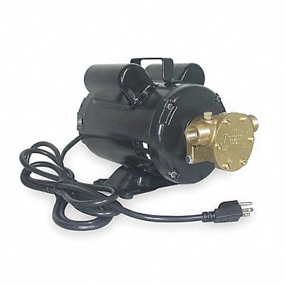 Pump Bronze 1/3 HP 115/230V 7.2/3.6 Amps