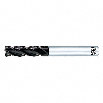 Cor Rad End Mill 12.00mm Carb 2.00mm rad