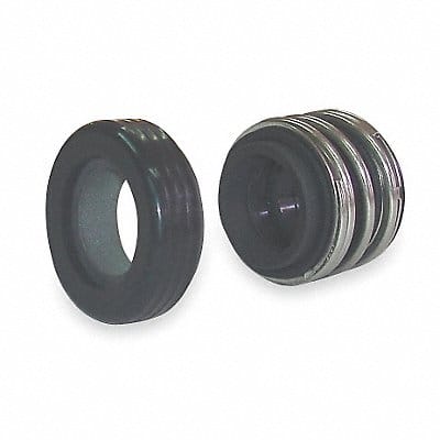 Shaft Seal 5/8 In Viton Silicon Carbide