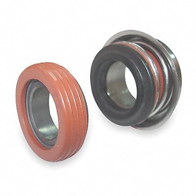 Shaft Seal 5/8 In Viton Silicon Carbide
