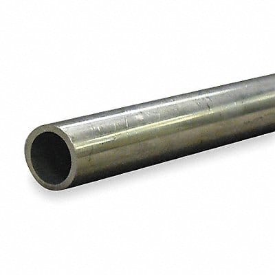 Tubing Seamless 1 1/4 In 6 ft 316 SS