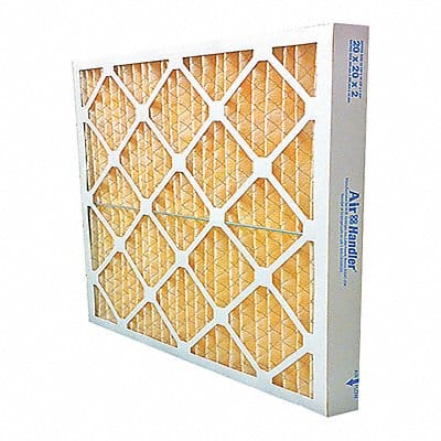 Pleated Air Filter 16x24x2 MERV 10 Pleated Air Filter 16x24x2 MERV 10