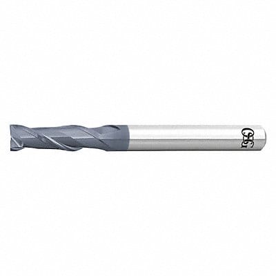 Sq. End Mill Single End Carb 8.50mm