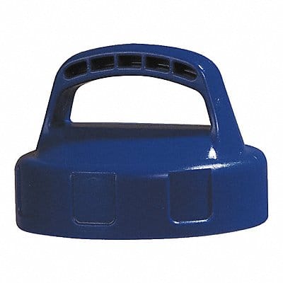 G3511 Storage Lid HDPE Blue