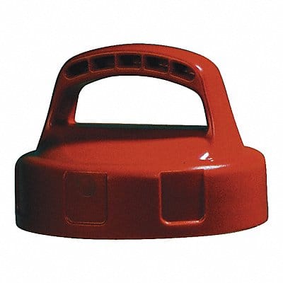 G3511 Storage Lid HDPE Orange