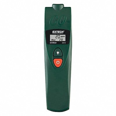 Portable Carbon Monoxide Meter