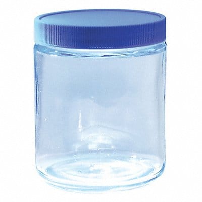 Bottle 88.9 mm H Clear 69 mm Dia PK24