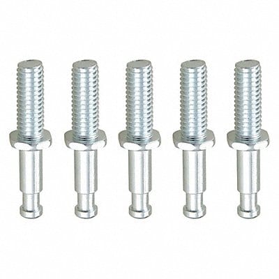 Caster Mount Threaded Stem 1 L Stem