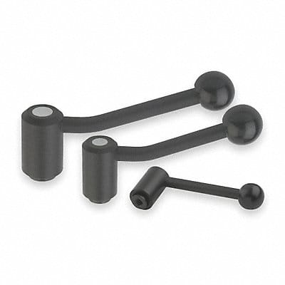 Adjustable Handle 3/4 -10 Steel