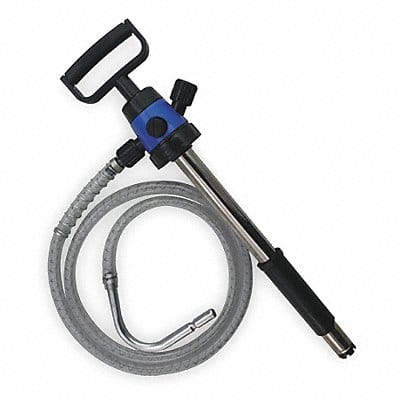G3644 Premium Pump Blue Hand Held Ratio 1 to 1