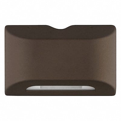 Emrg Lght Alum Nickel Cad 2.88W LED
