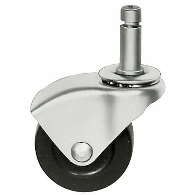Friction-Ring Stem Caster
