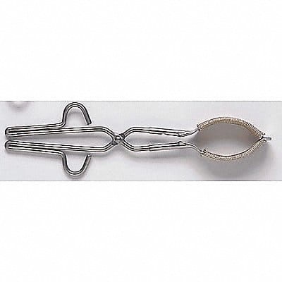 Beaker Tongs 13 1/2 in L SS