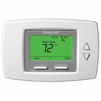 Fan Coil Tstat Digital 2 or 4 Pipe 24V