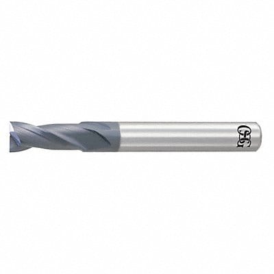 Sq. End Mill Single End Carb 4.20mm