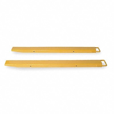 Fork Extensions Yellow 5 x 60 In Pk2
