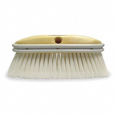 Car Wash Brush 10 L White
