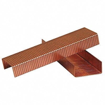 Carton Staples Coil A Crown PK25000