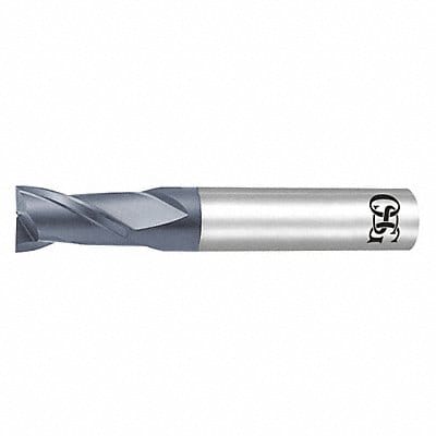 Sq. End Mill Single End Carb 2.30mm