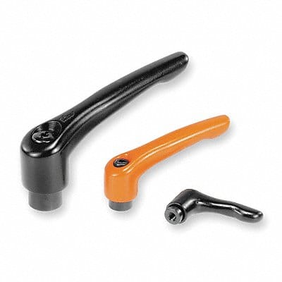 Adjustable Handle 5/8 -11 Zinc