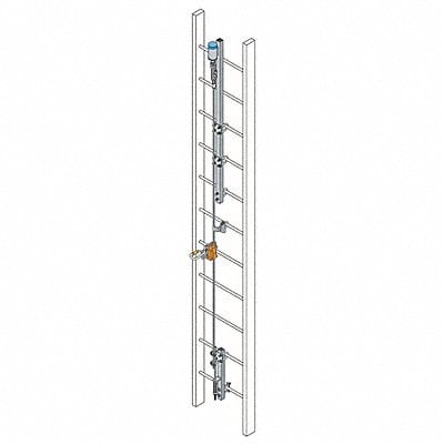 K3339 Vertical Lifeline Temporary 40 ft L
