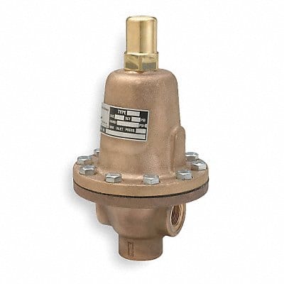 Pressure Relief Valve 1-1/4 In 8 psi SS