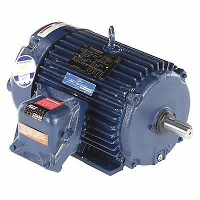 Motor 5 HP 1755 rpm 184T 230/460V