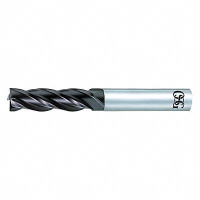 Sq. End Mill Single End Carb 4.00mm