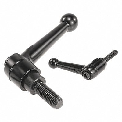 Adjustable Handle 1/2 -13 Zinc