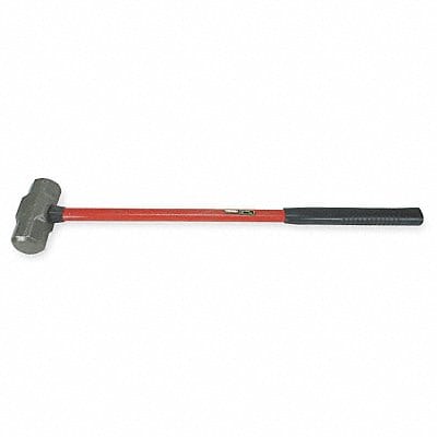 Sledge Hammer 8 lb 32 In Fiberglass