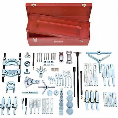 Master Puller Set 25 Jaws