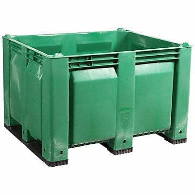 J2329 Bulk Container Green Solid 40 in