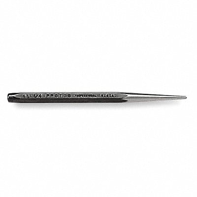 Center Punch 4 7/8 L x 3/8 In Hex