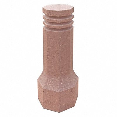 Bollard Round 14in.Lx14in.Wx36in.H