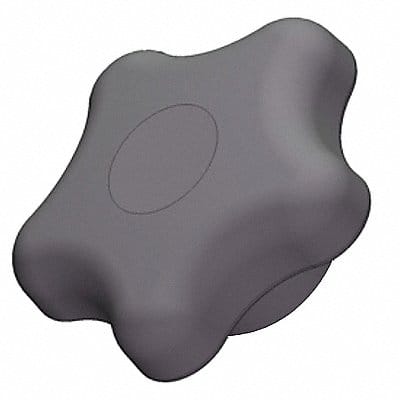 Hand Knob Blind Hole 1/4 -20