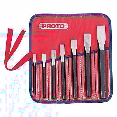 Cold Chisel Set Not Tether Capable