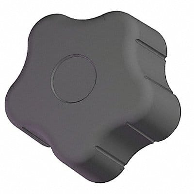 Hand Knob Blind Hole 1/2 -13