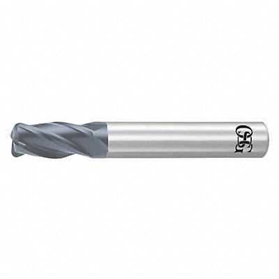 Cor Rad End Mill 1/4 Carb 0.0450 rad