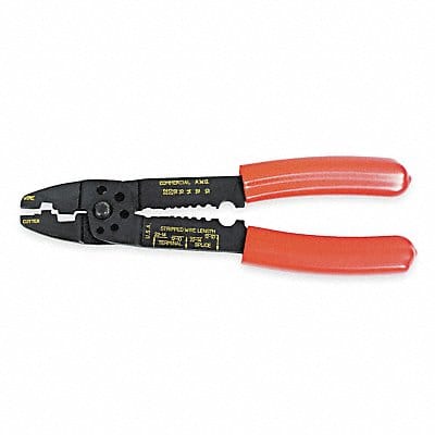 Wire Stripper 22 to 10 AWG 8-1/2 In