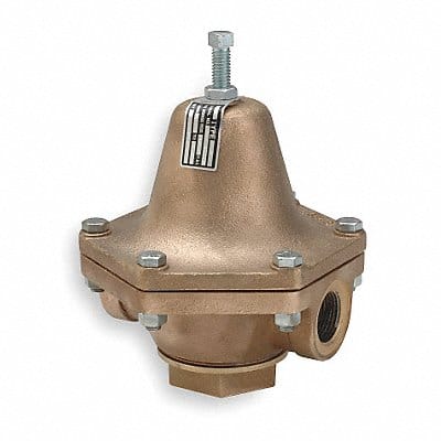 D6733 Pressure Regulator 1-1/4 In 10 to 30 psi