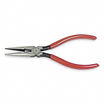 Needle Nose Plier 6-5/8 L Serrated