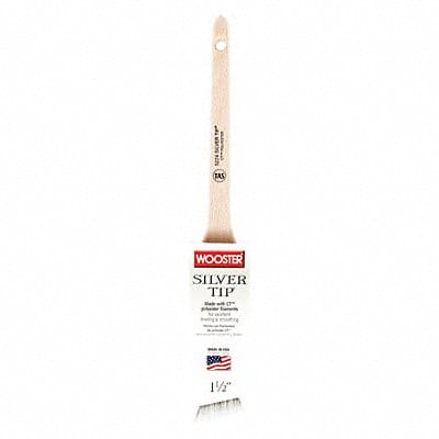 Paint Brush 1.5 Angle Sash PET 2 3/16 L