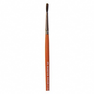 Paint Brush #3 Artist Camel Hair Soft