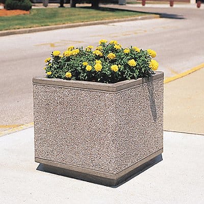 Planter Square 30in.Lx30in.Wx30in.H