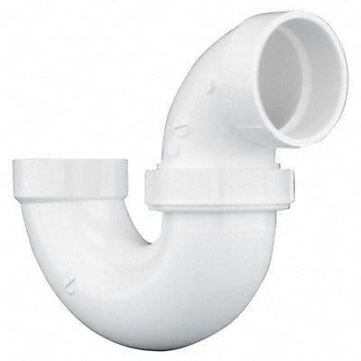 P-Trap with Union Schedule 40 2 in