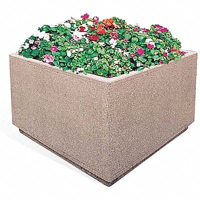 Planter Square 48in.Lx30in.Wx30in.H