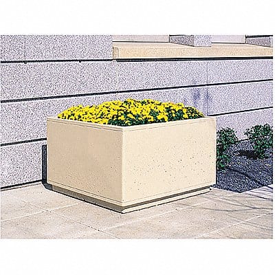 Planter Square 72in.Lx72in.W 36in.H